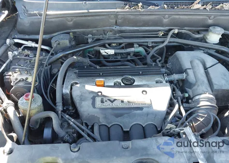 2002 Honda Cr-V Ex from USA, damaged, VIN SHSRD78832U006810